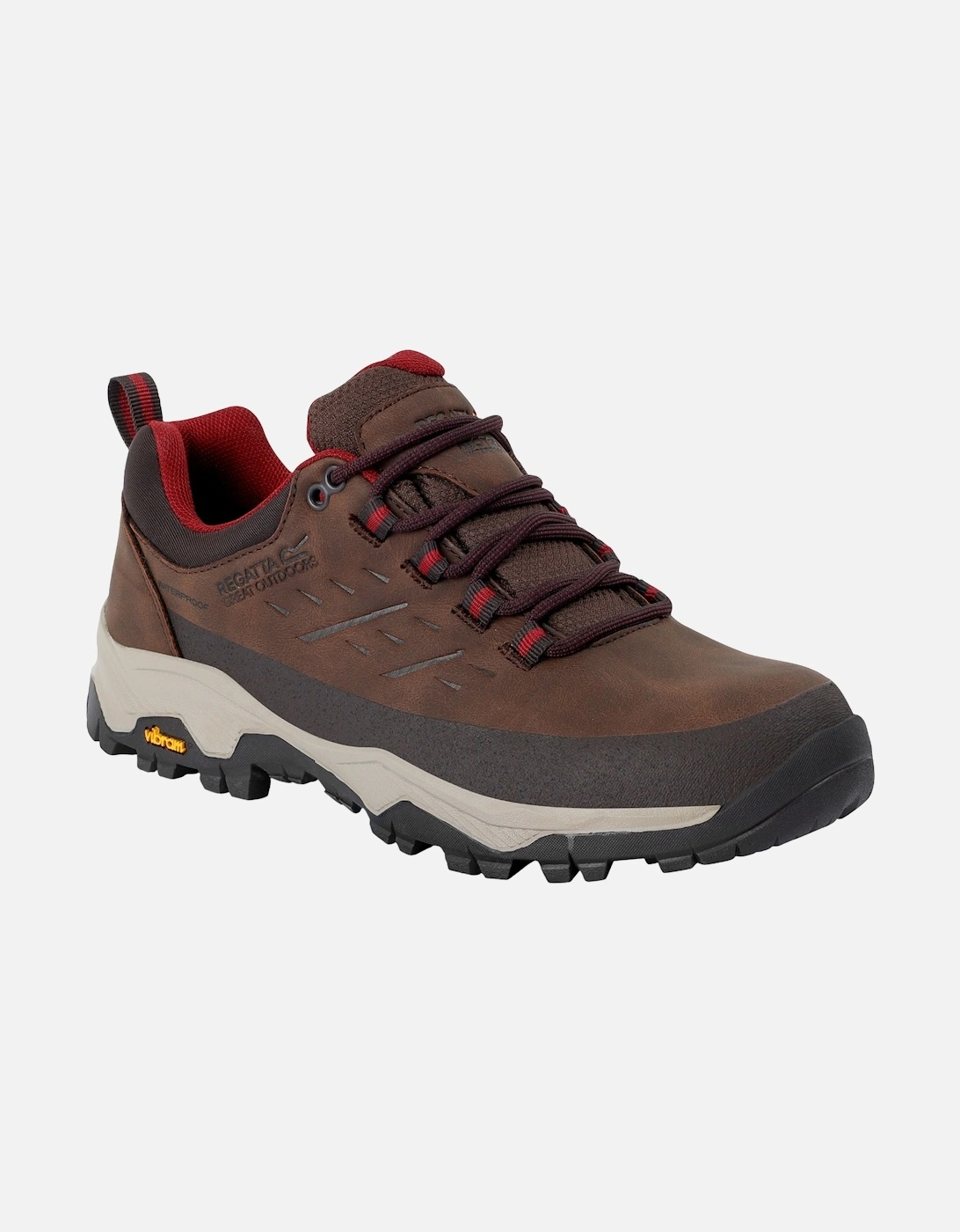 Womens/Ladies Blake Low Walking Shoes, 6 of 5