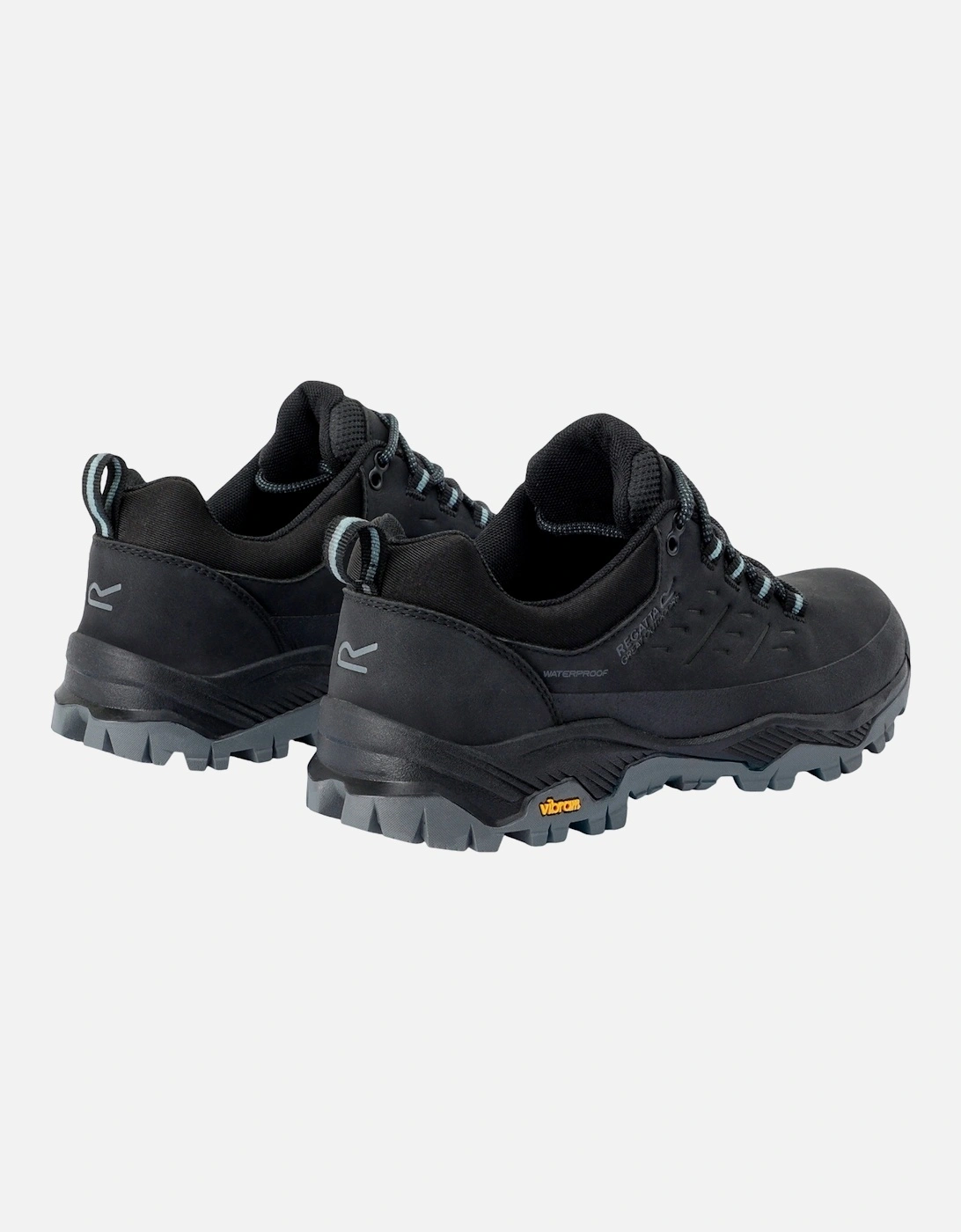 Womens/Ladies Blake Low Walking Shoes
