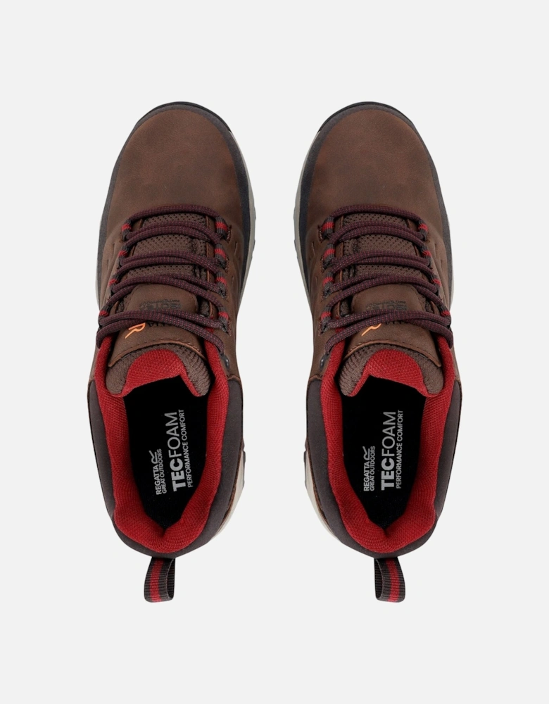 Womens/Ladies Blake Low Walking Shoes