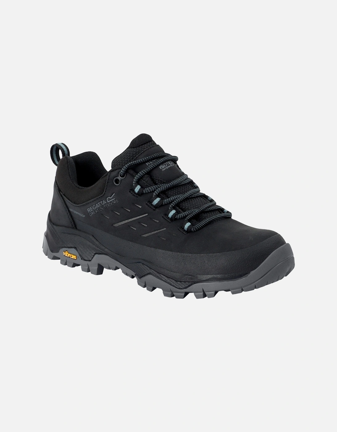 Womens/Ladies Blake Low Walking Shoes, 6 of 5