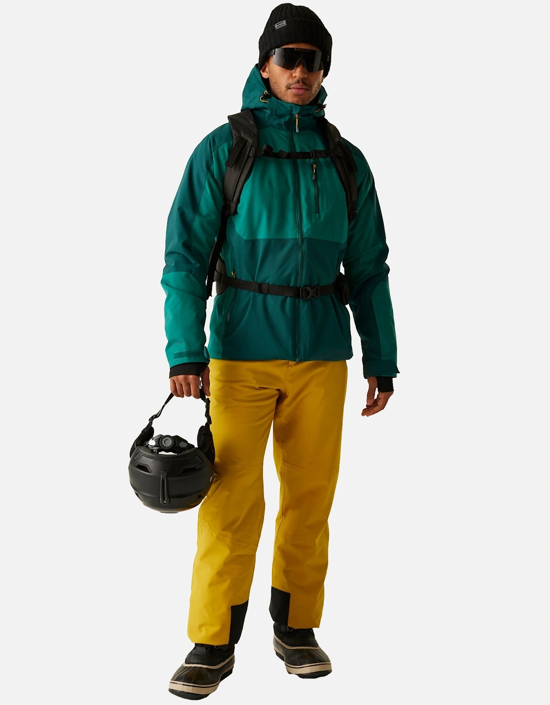 Mens Eagle III Ski Jacket