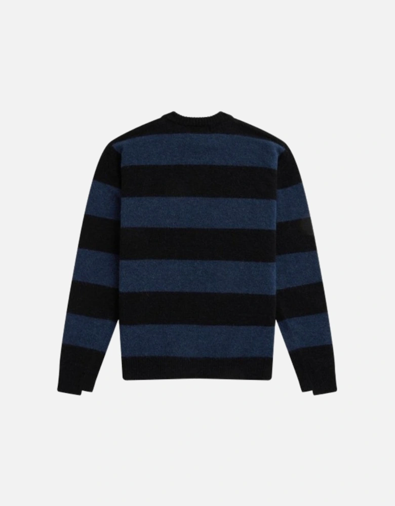 Mens Downtown Graphic Sweatshirt