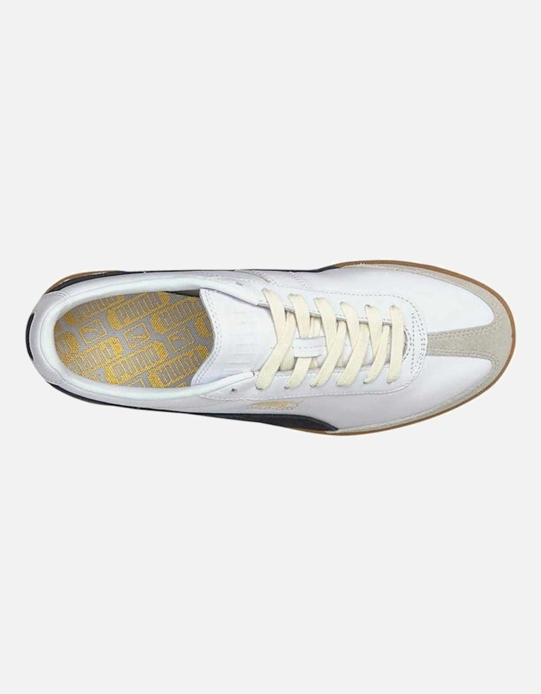 Unisex Adult Leather Trainers
