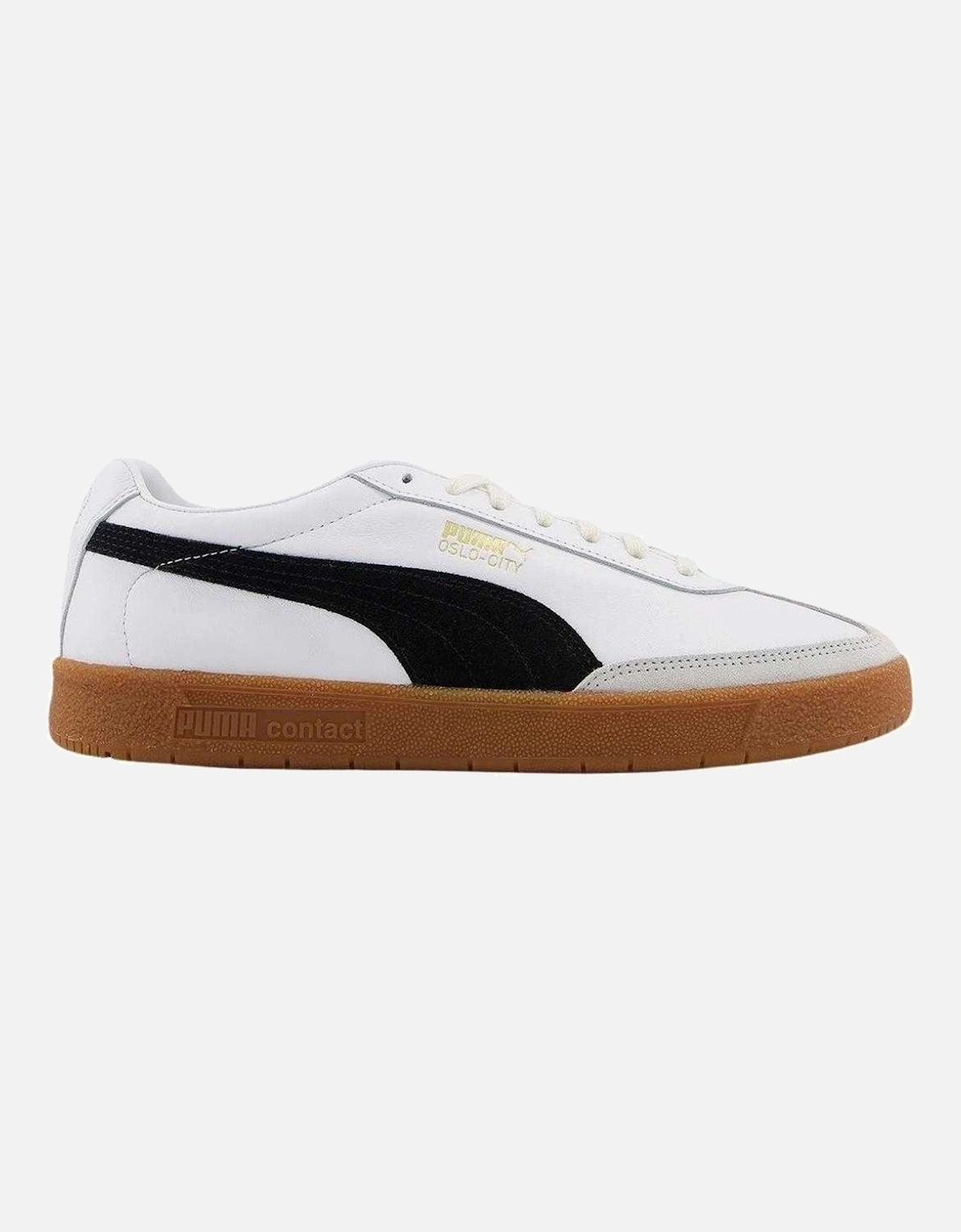 Unisex Adult Leather Trainers