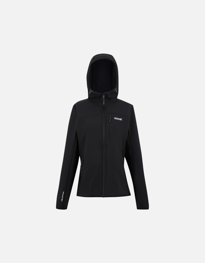 Womens/Ladies Ossek Soft Shell Jacket