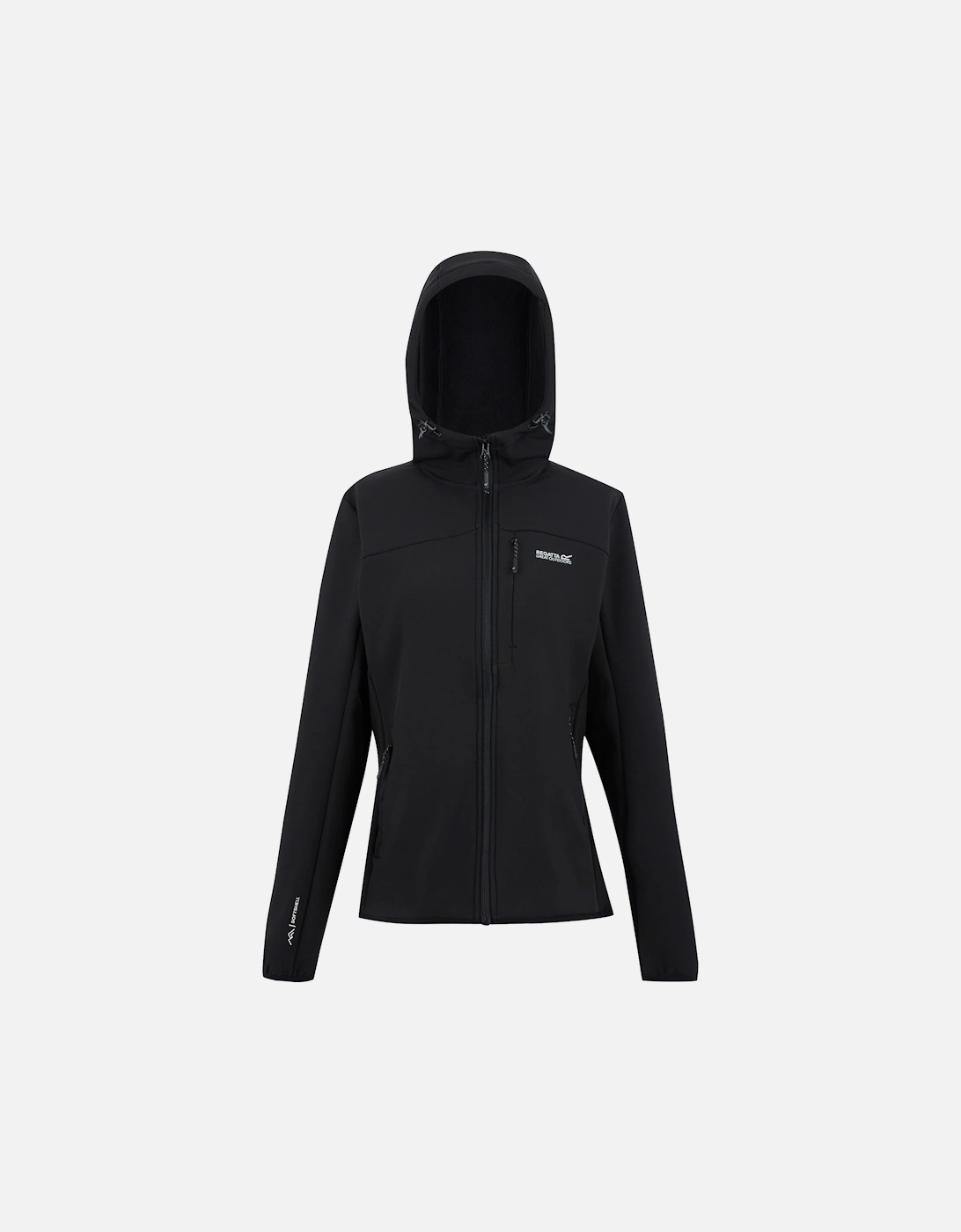 Womens/Ladies Ossek Soft Shell Jacket, 6 of 5