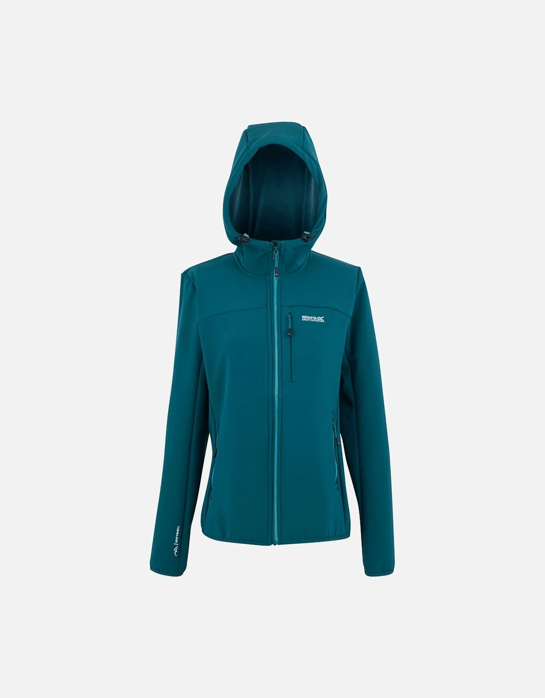 Womens/Ladies Ossek Soft Shell Jacket, 6 of 5