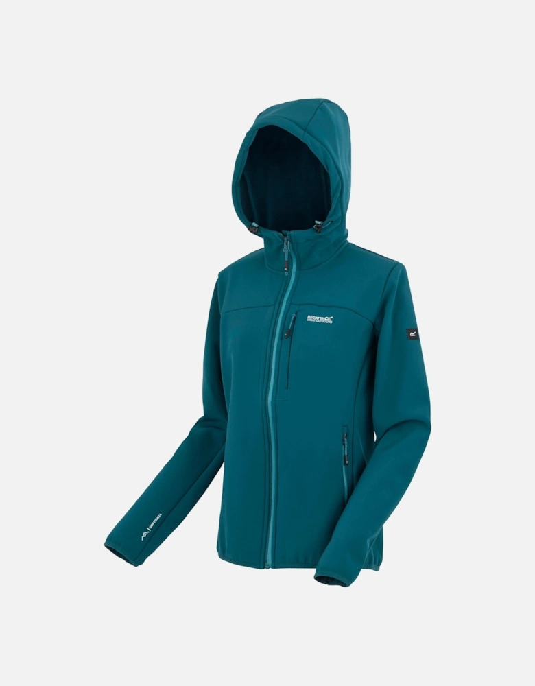 Womens/Ladies Ossek Soft Shell Jacket