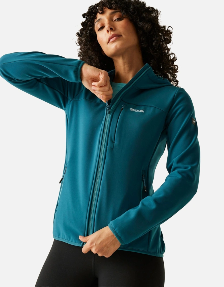 Womens/Ladies Ossek Soft Shell Jacket