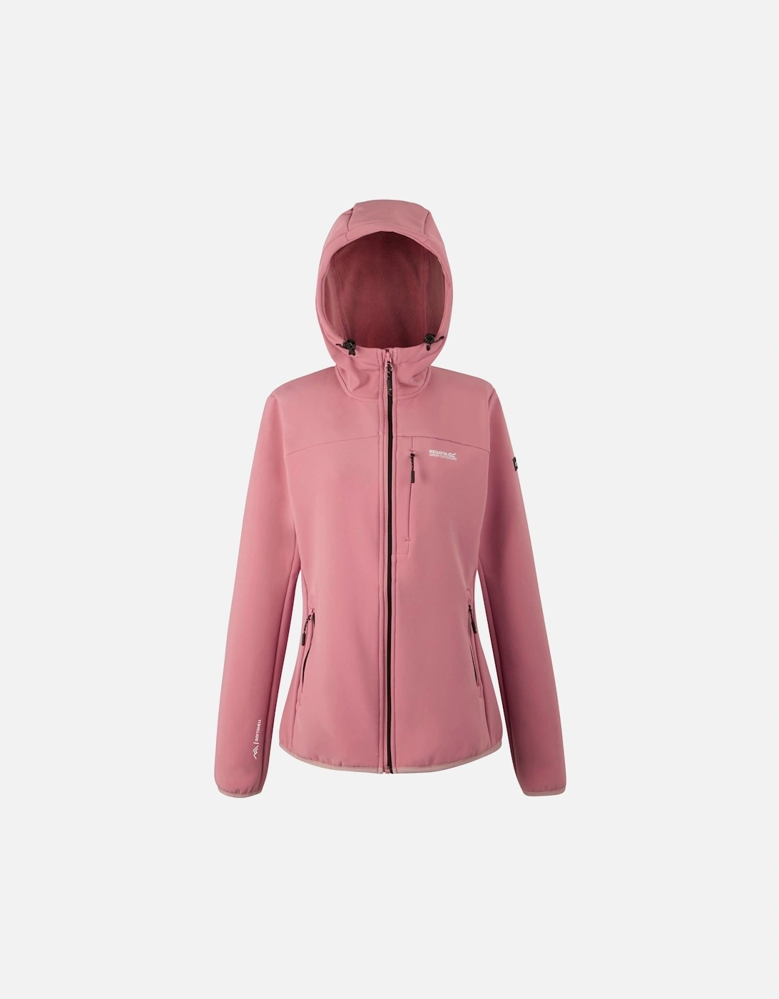 Womens/Ladies Ossek Soft Shell Jacket, 5 of 4