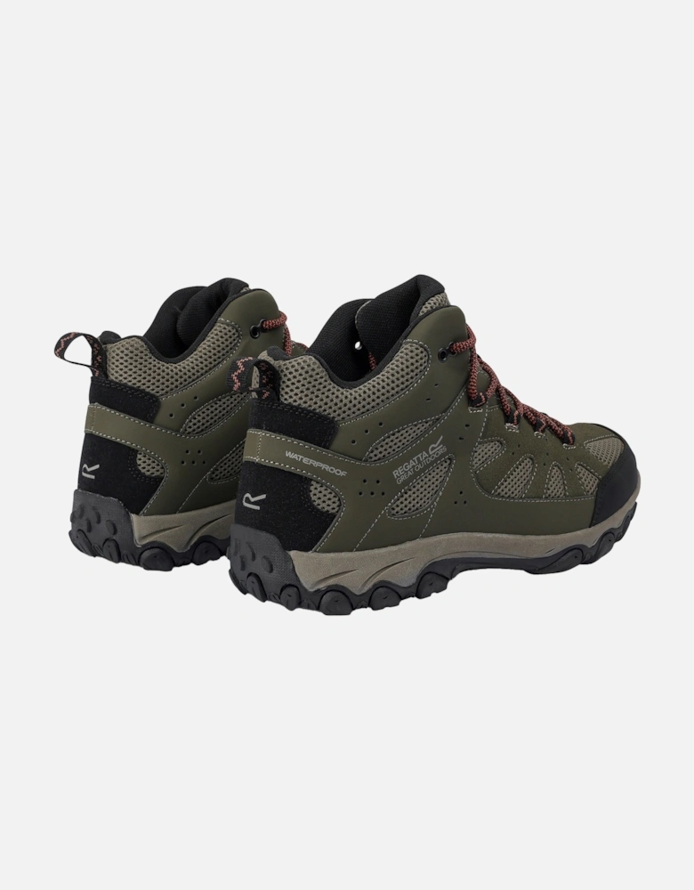 Mens Edgepoint IV Walking Boots
