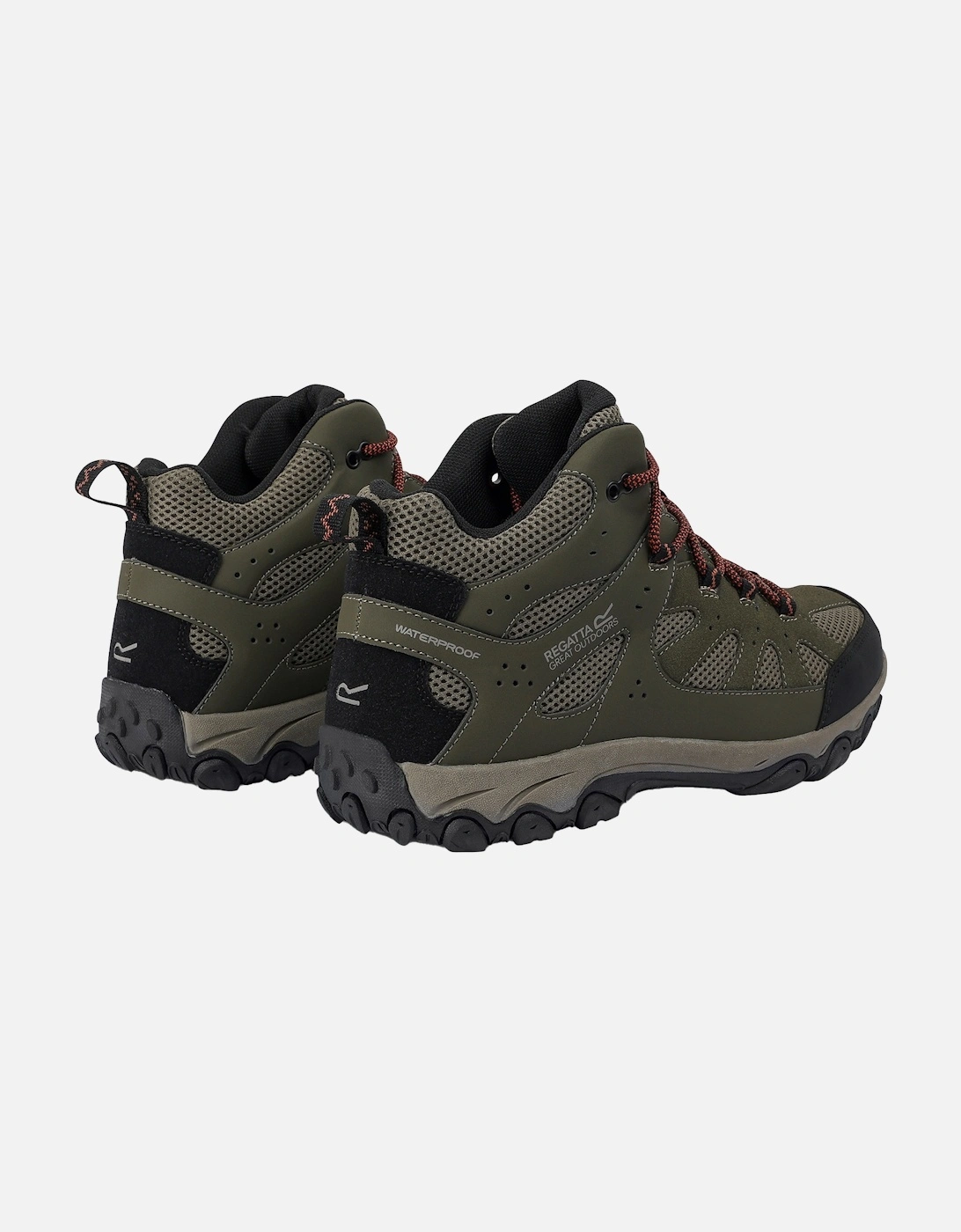 Mens Edgepoint IV Walking Boots