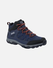 Navy/Potters Clay
