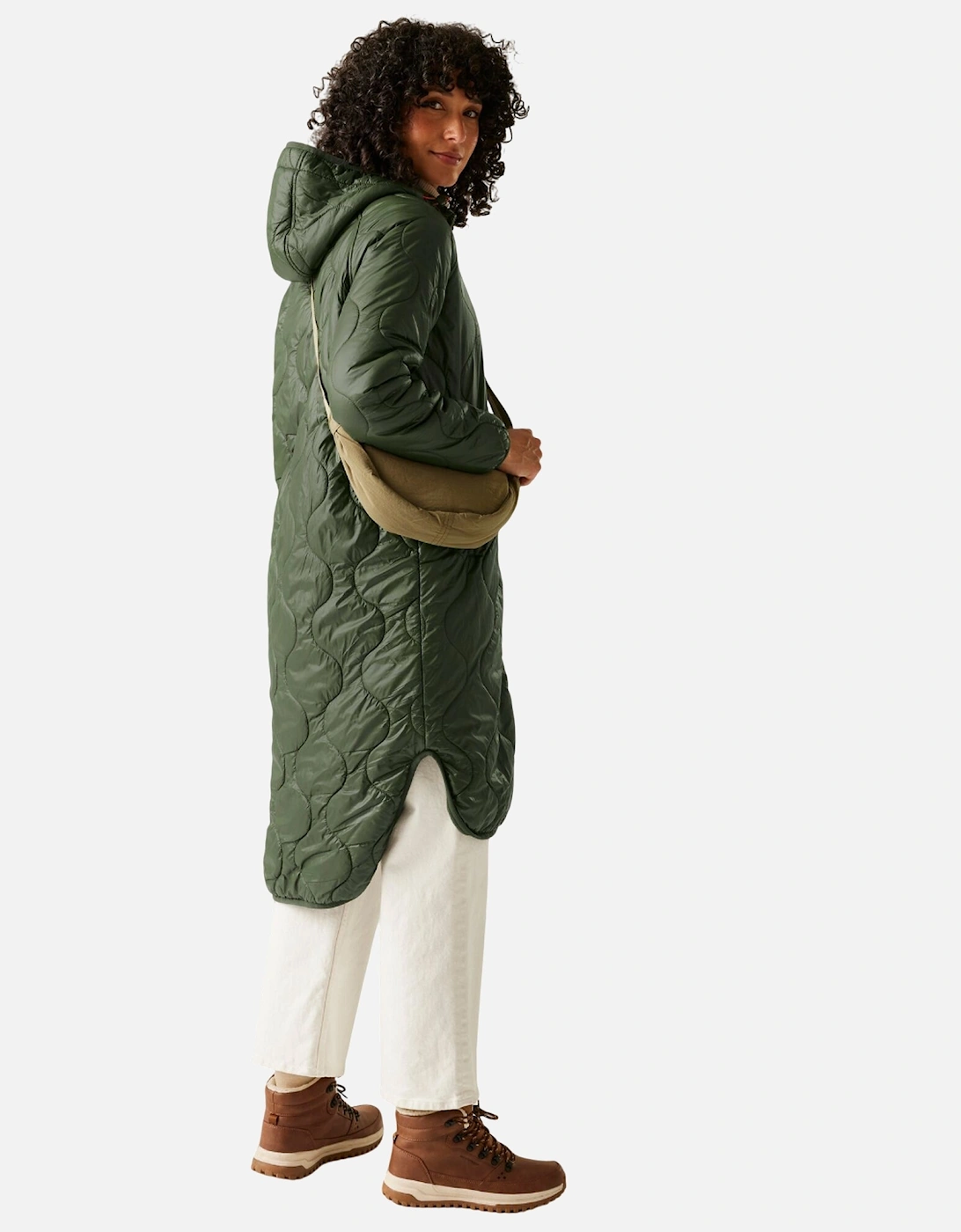 Womens/Ladies Triea Quilted Jacket