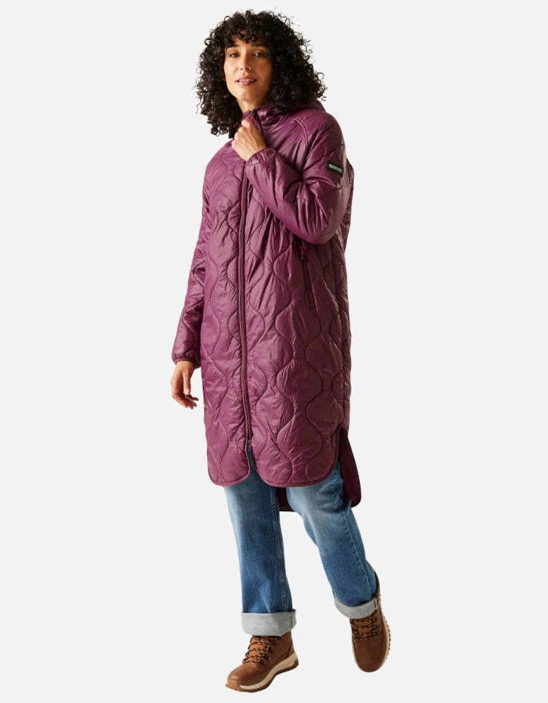 Womens/Ladies Triea Quilted Jacket