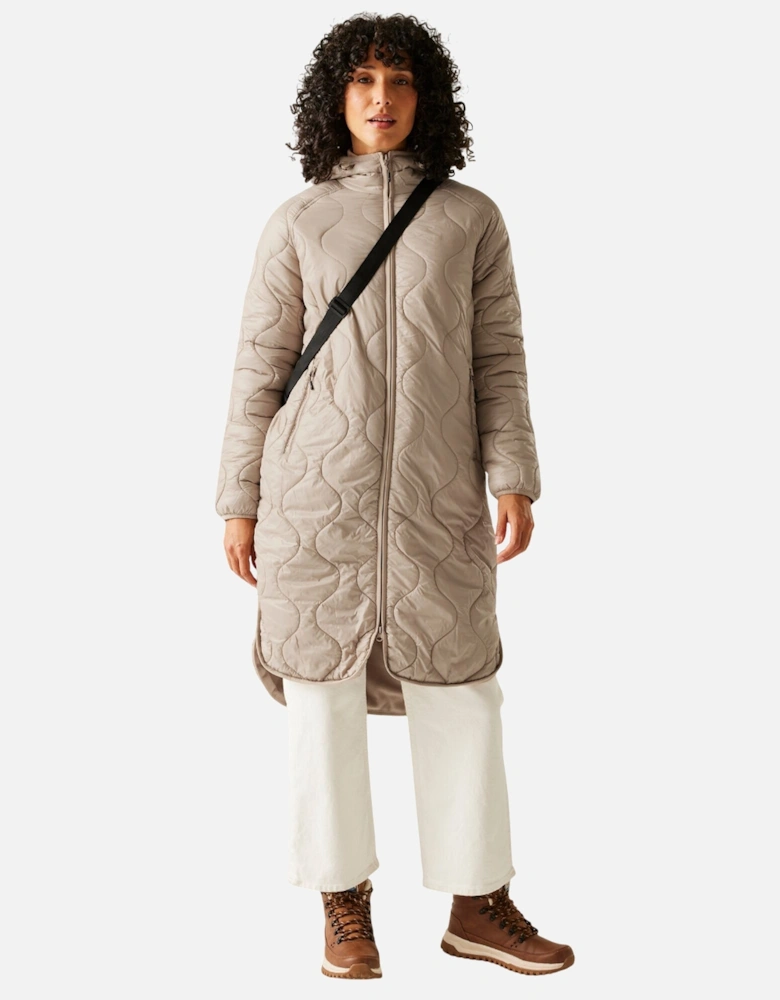 Womens/Ladies Triea Quilted Jacket
