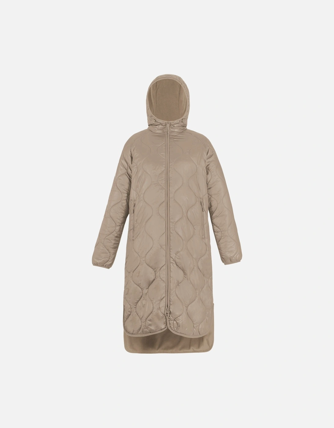 Womens/Ladies Triea Quilted Jacket, 6 of 5