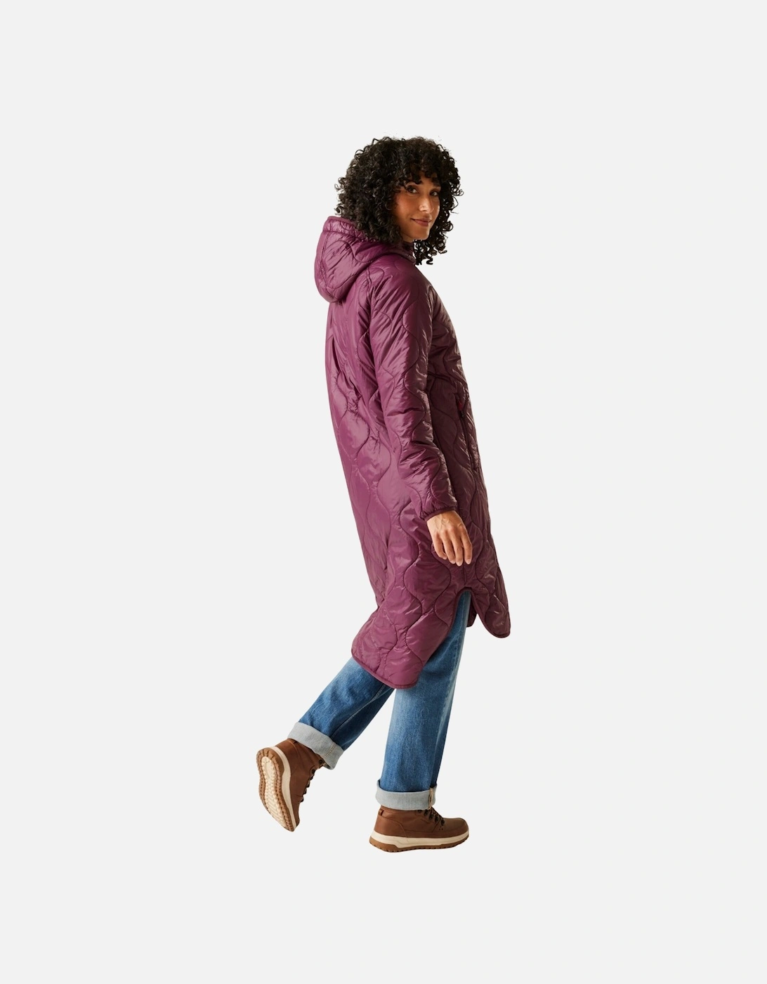 Womens/Ladies Triea Quilted Jacket