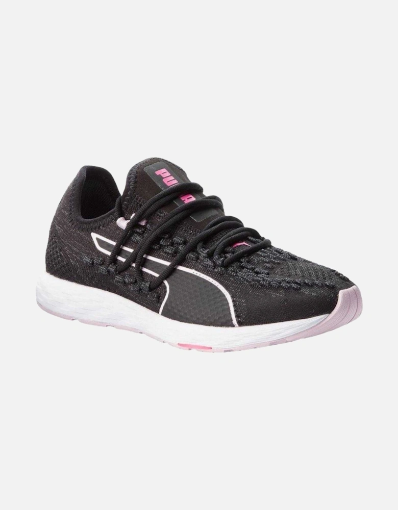 Unisex Adult Speed 300 Racer Logo Trainers