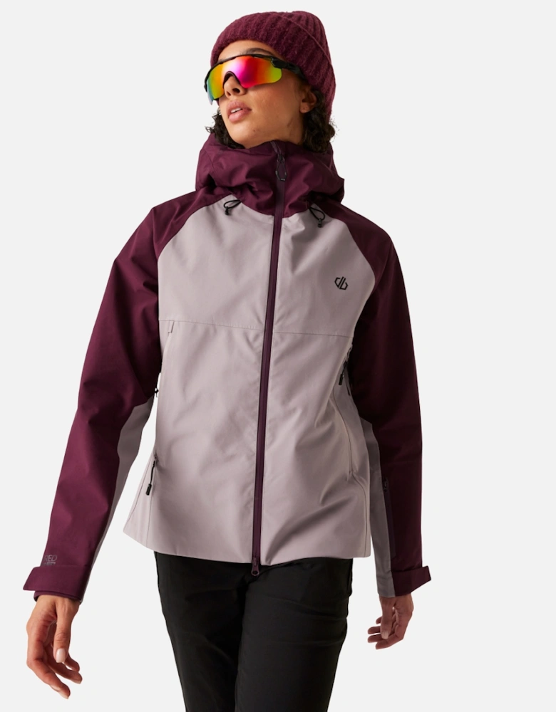 Womens/Ladies Assert II Ski Jacket