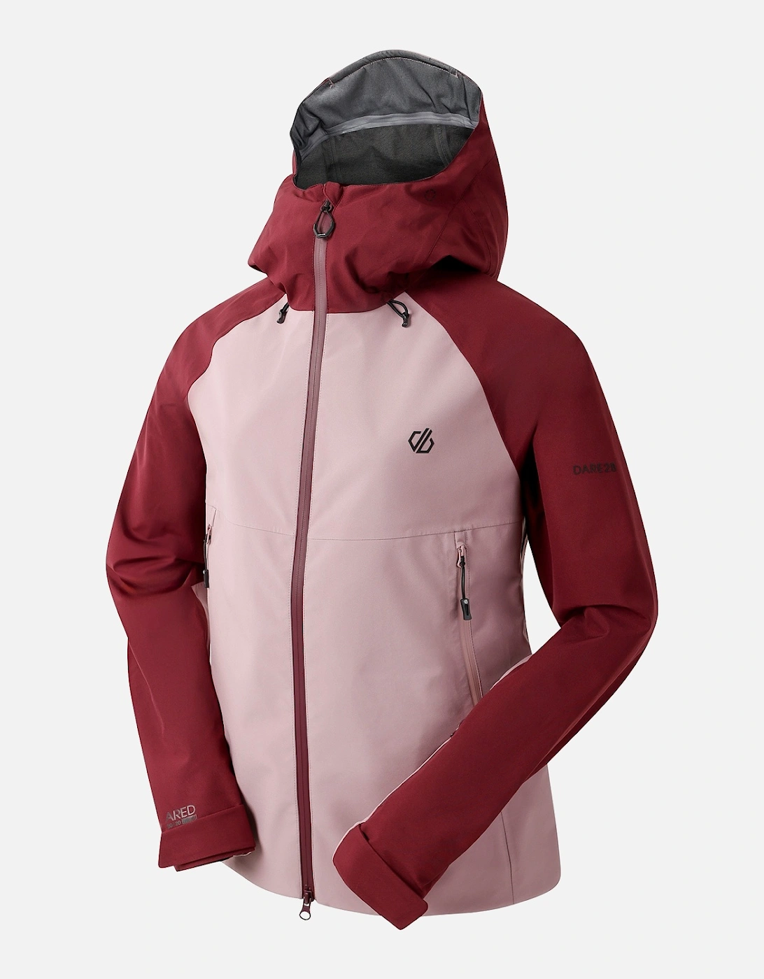 Womens/Ladies Assert II Ski Jacket