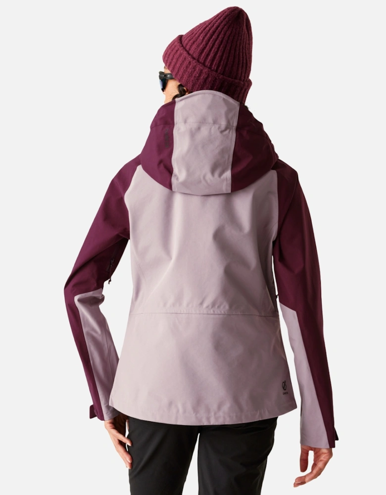 Womens/Ladies Assert II Ski Jacket