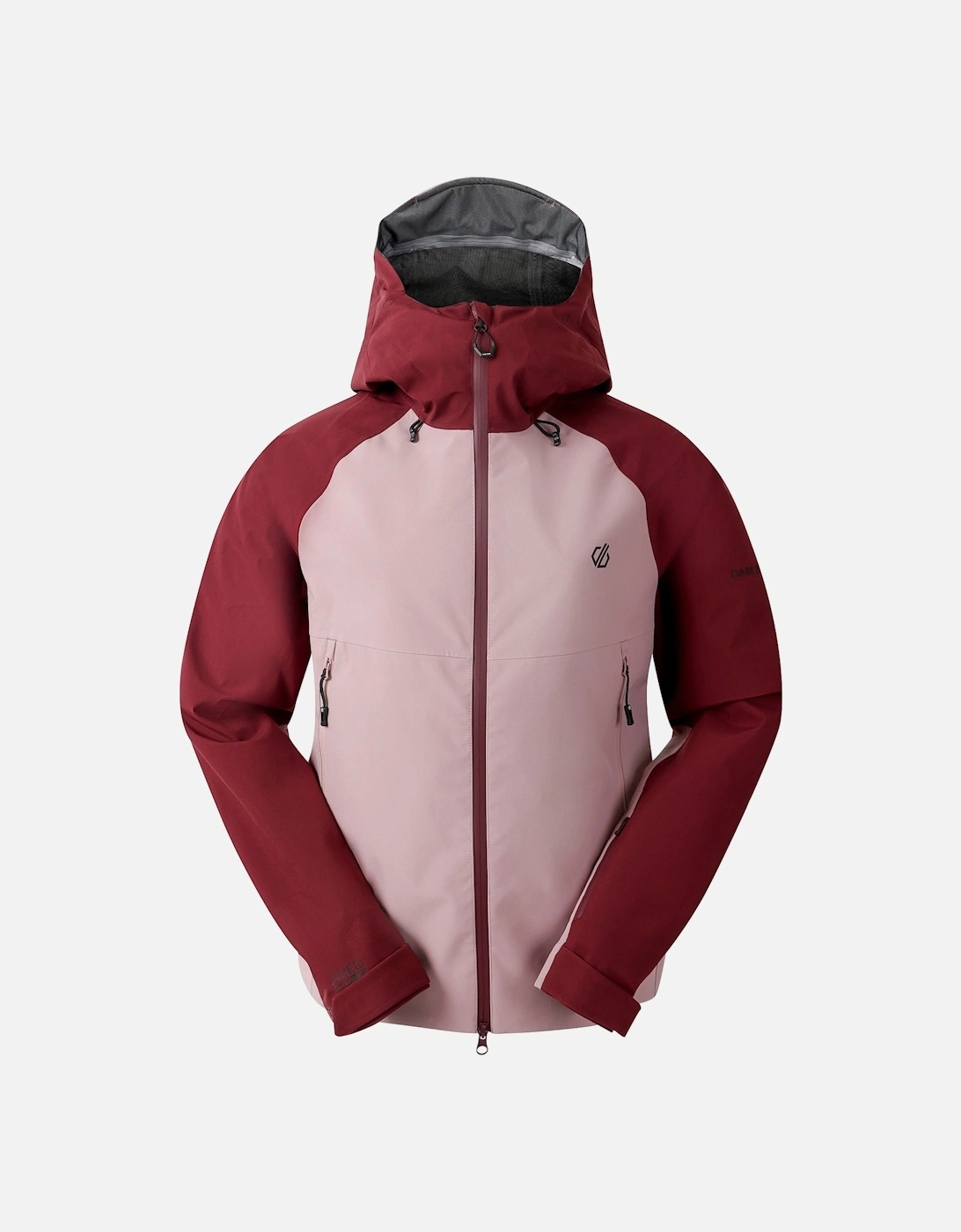 Womens/Ladies Assert II Ski Jacket, 6 of 5