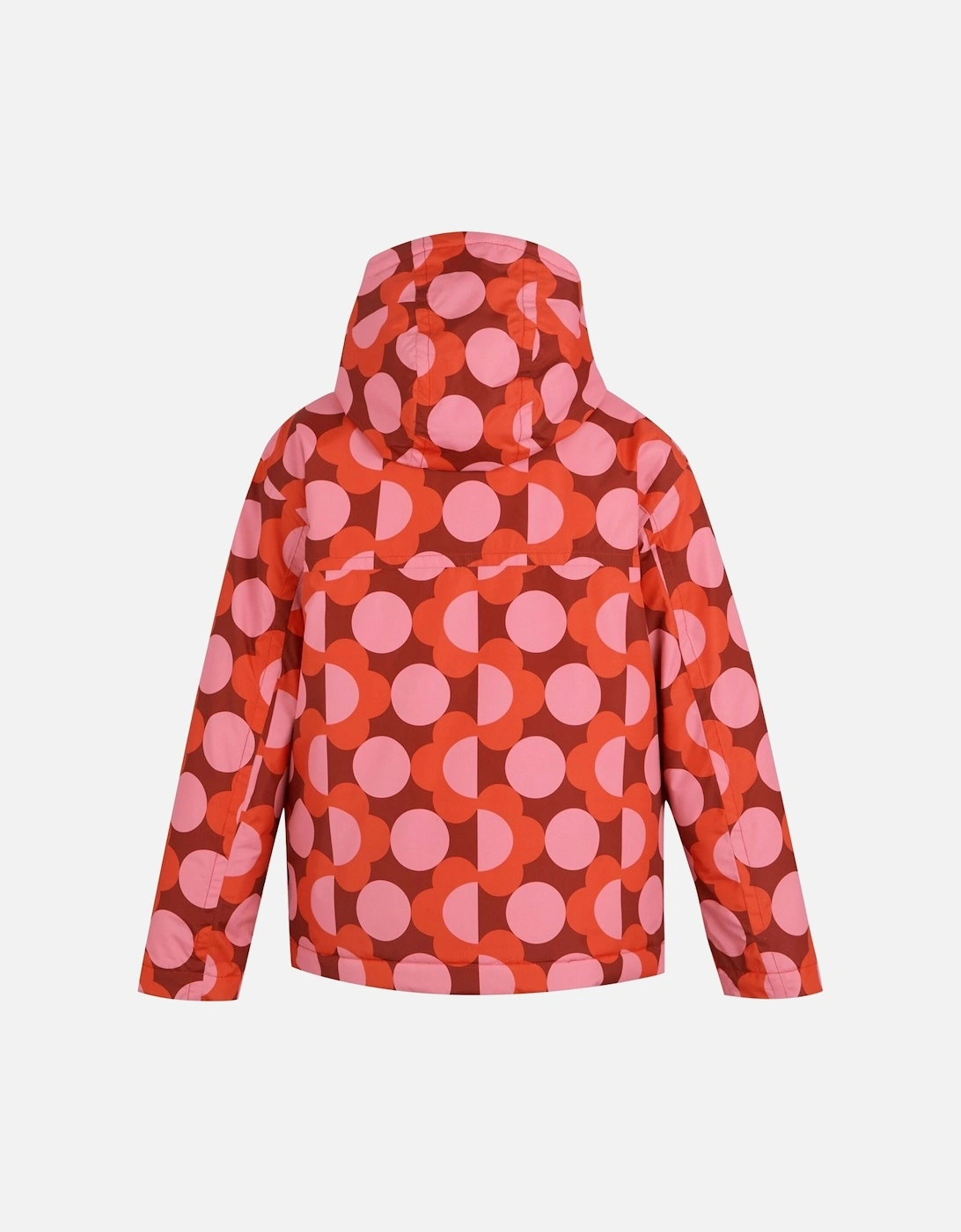 Girls Orla Kiely Waterproof Jacket