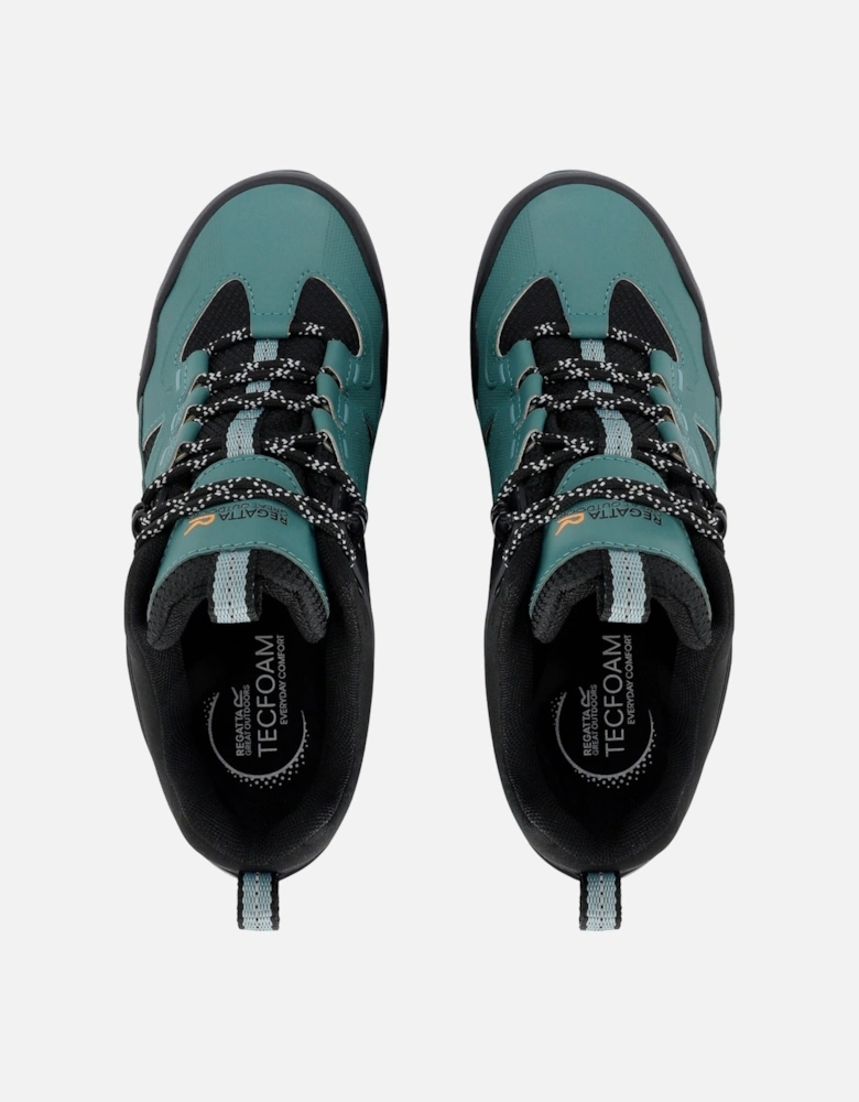 Womens/Ladies Regen Low Walking Shoes