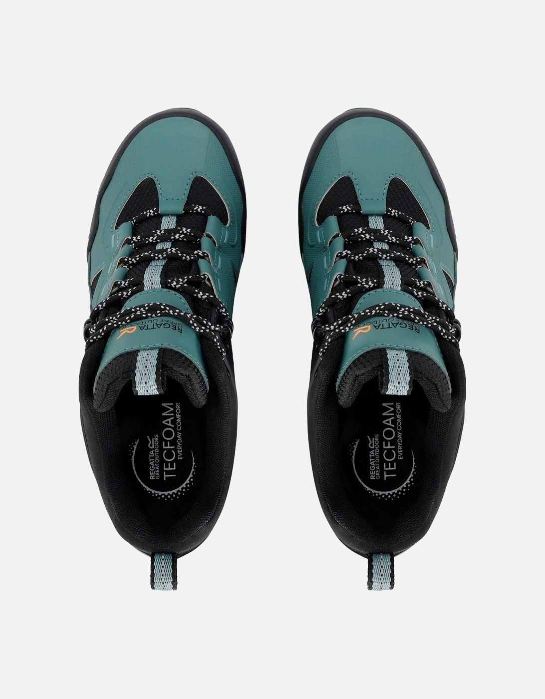Womens/Ladies Regen Low Walking Shoes