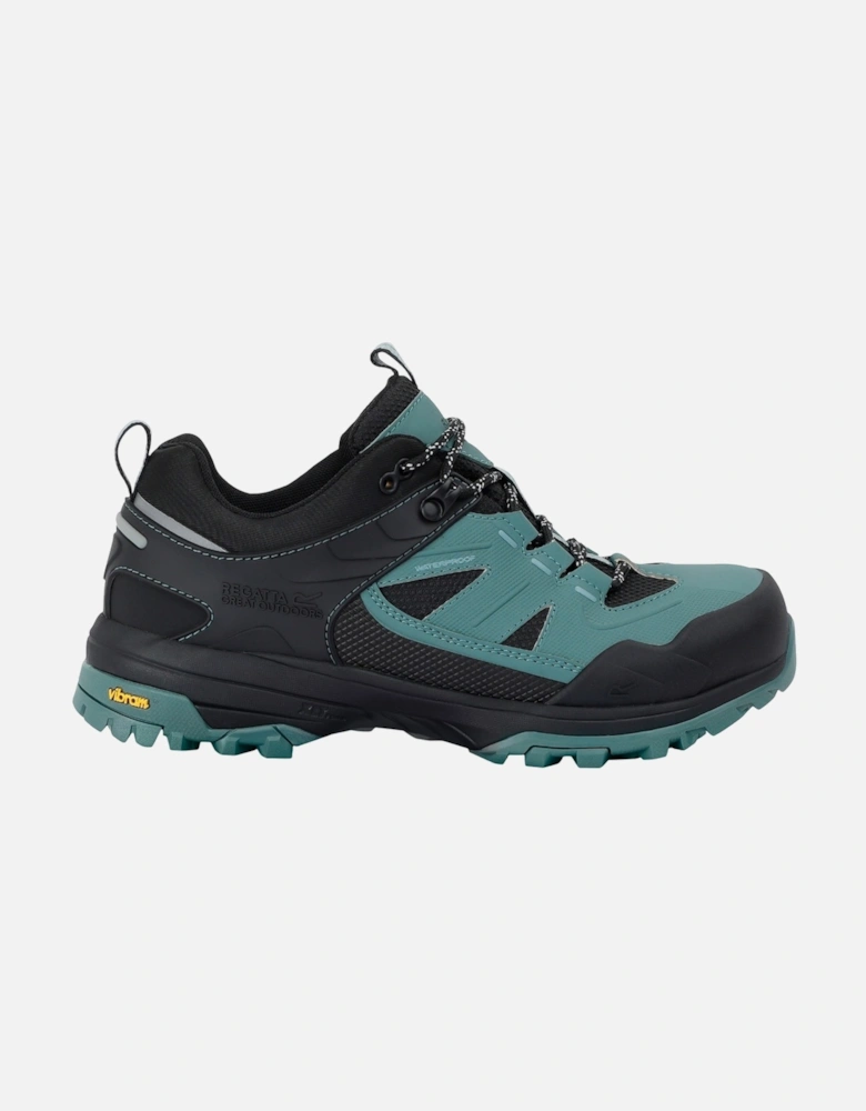 Womens/Ladies Regen Low Walking Shoes