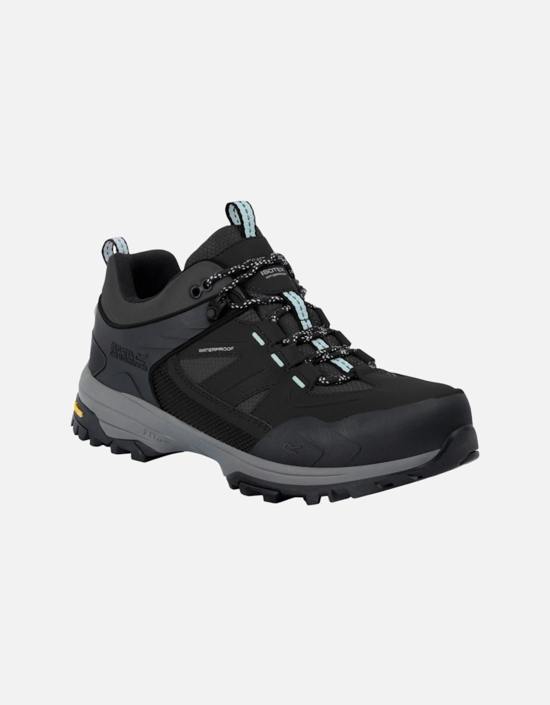 Womens/Ladies Regen Low Walking Shoes