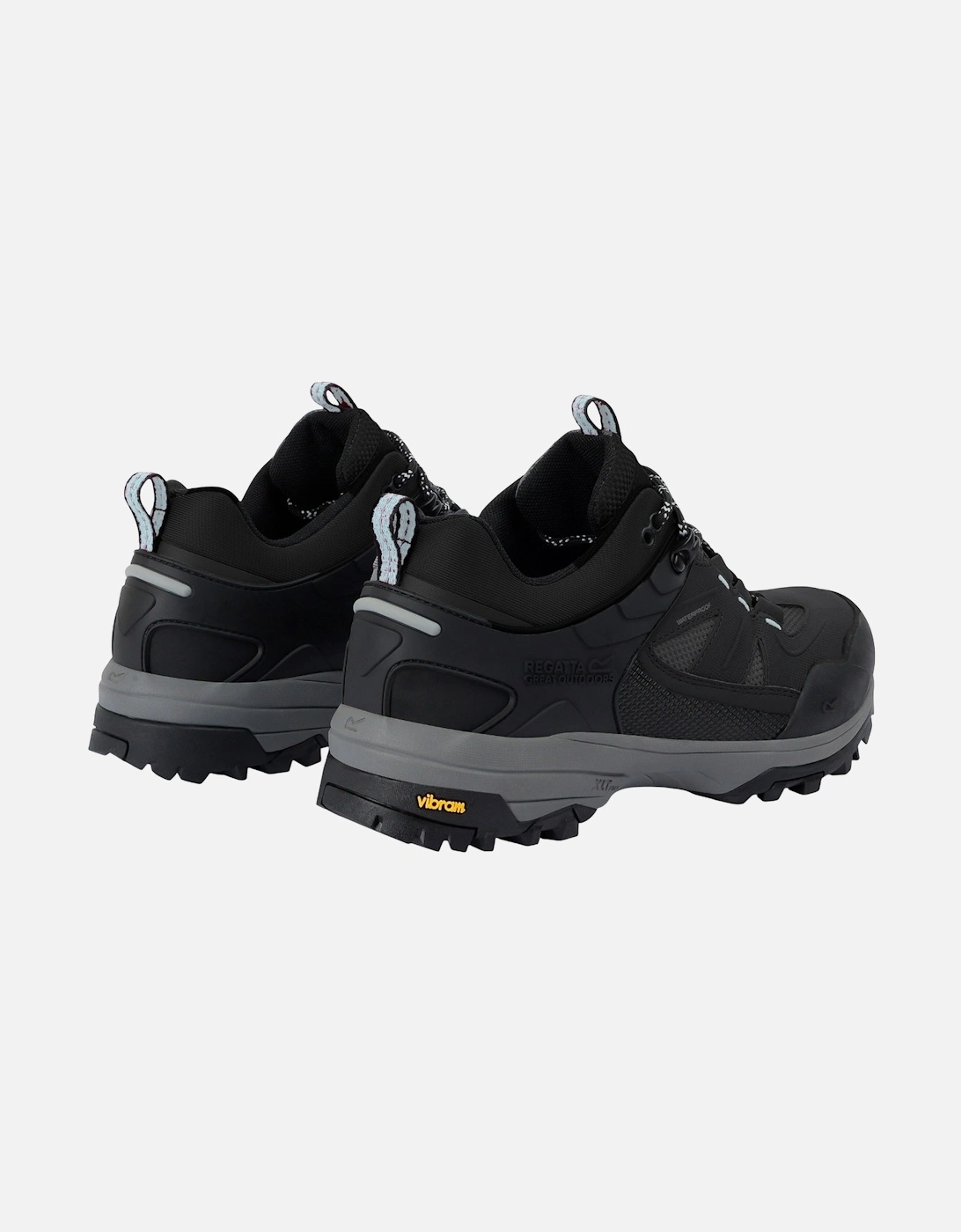 Womens/Ladies Regen Low Walking Shoes