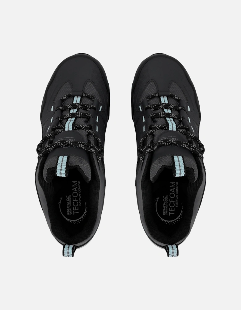 Womens/Ladies Regen Low Walking Shoes
