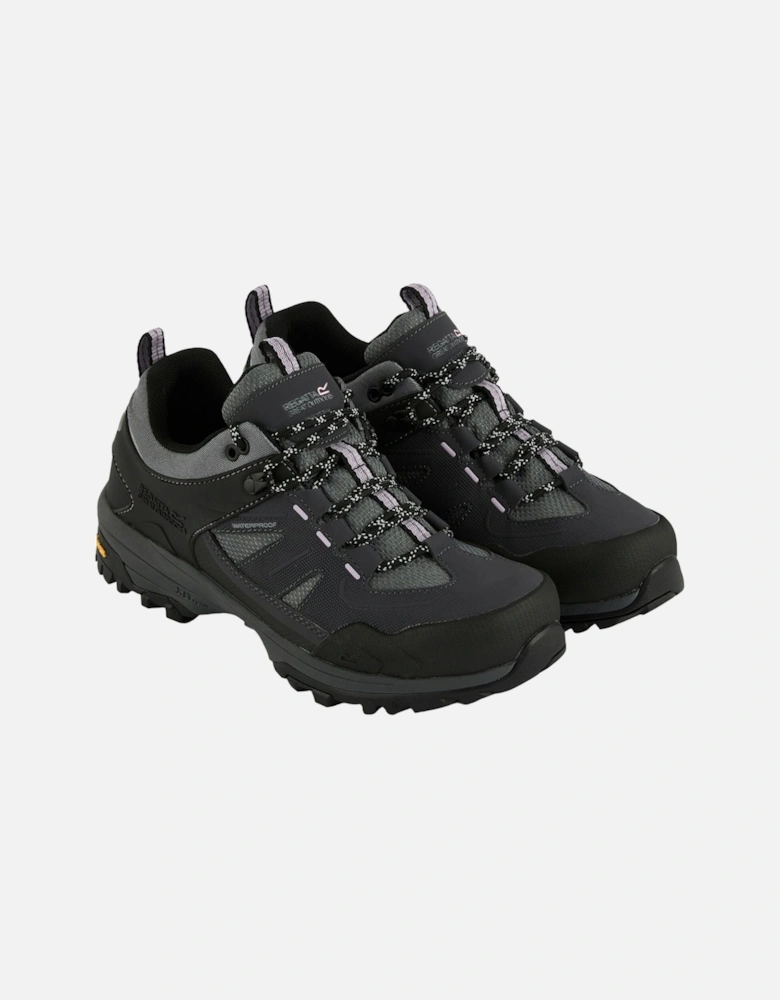Womens/Ladies Regen Low Walking Shoes
