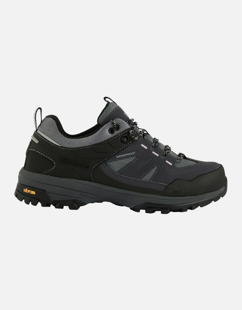Womens/Ladies Regen Low Walking Shoes