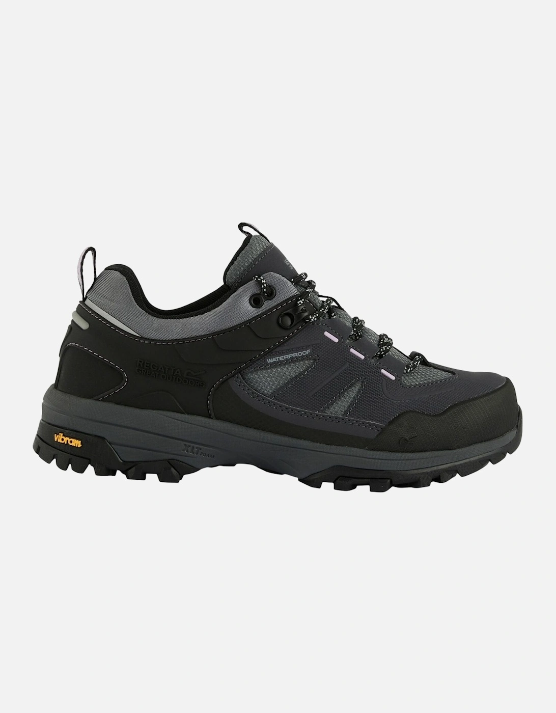 Womens/Ladies Regen Low Walking Shoes