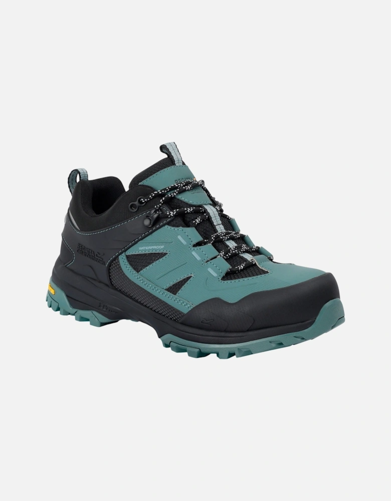 Womens/Ladies Regen Low Walking Shoes
