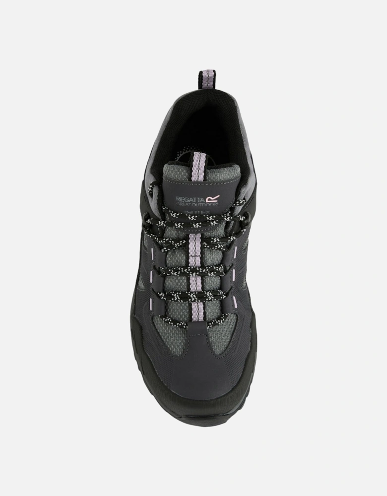 Womens/Ladies Regen Low Walking Shoes