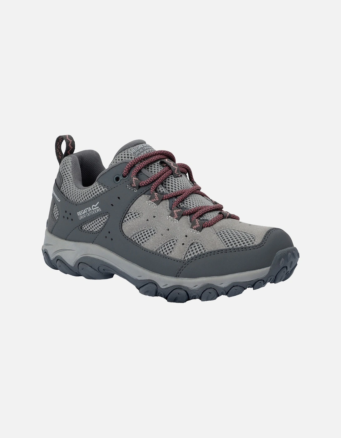 Womens/Ladies Edgepoint IV Low Walking Shoes, 6 of 5