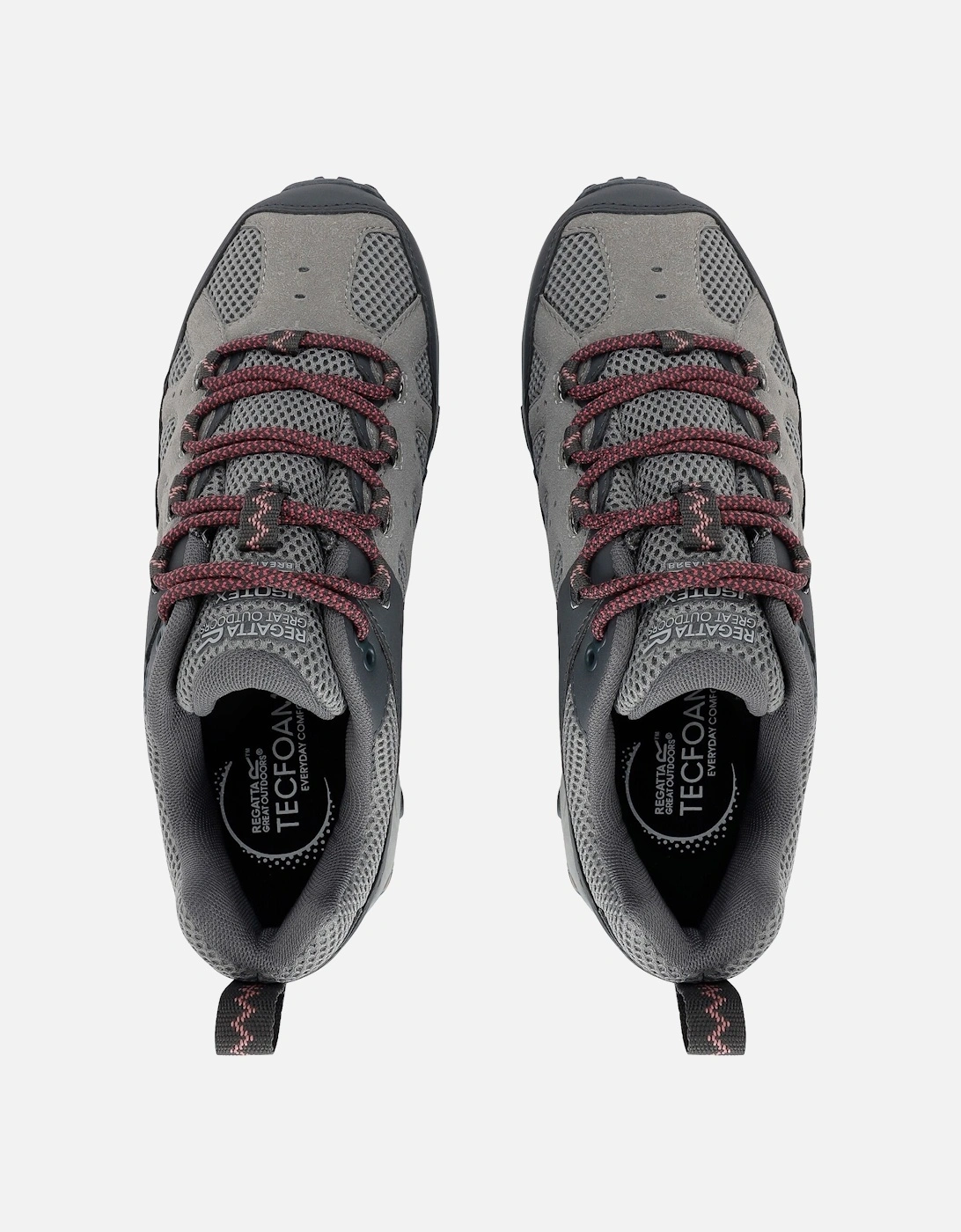 Womens/Ladies Edgepoint IV Low Walking Shoes