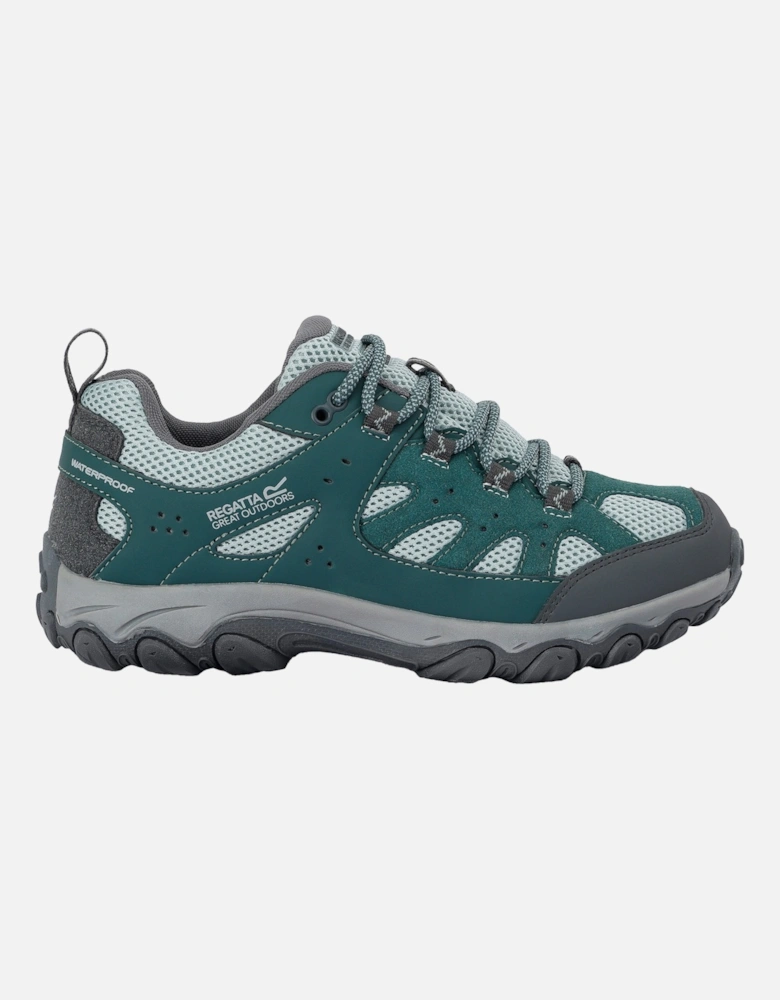 Womens/Ladies Edgepoint IV Low Walking Shoes
