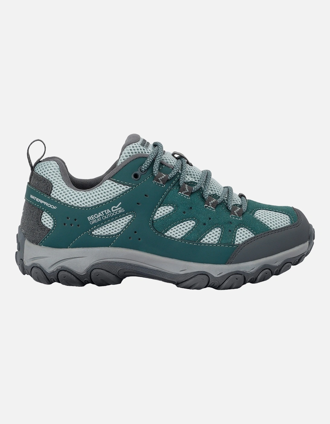 Womens/Ladies Edgepoint IV Low Walking Shoes