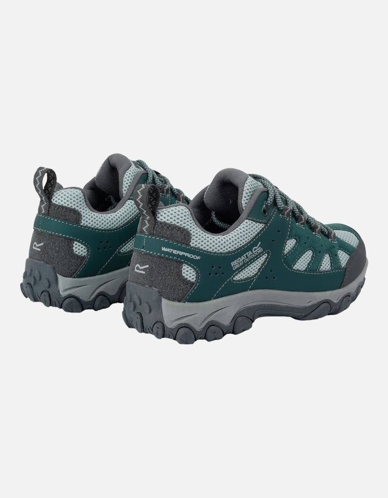 Womens/Ladies Edgepoint IV Low Walking Shoes