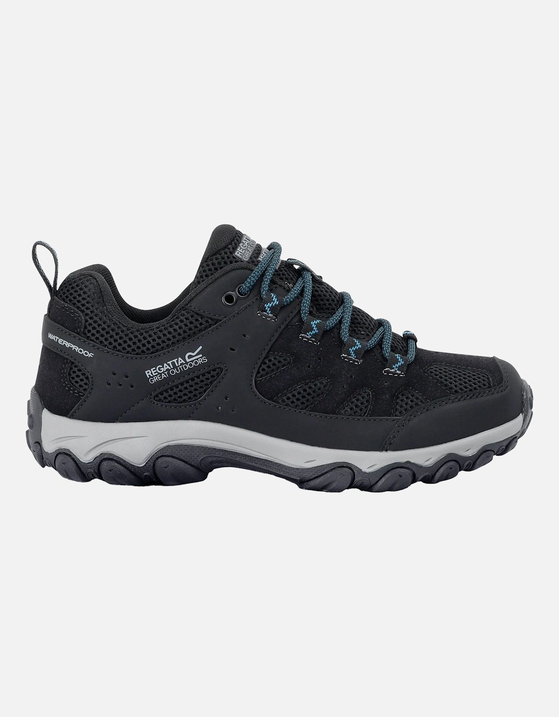 Womens/Ladies Edgepoint IV Low Walking Shoes