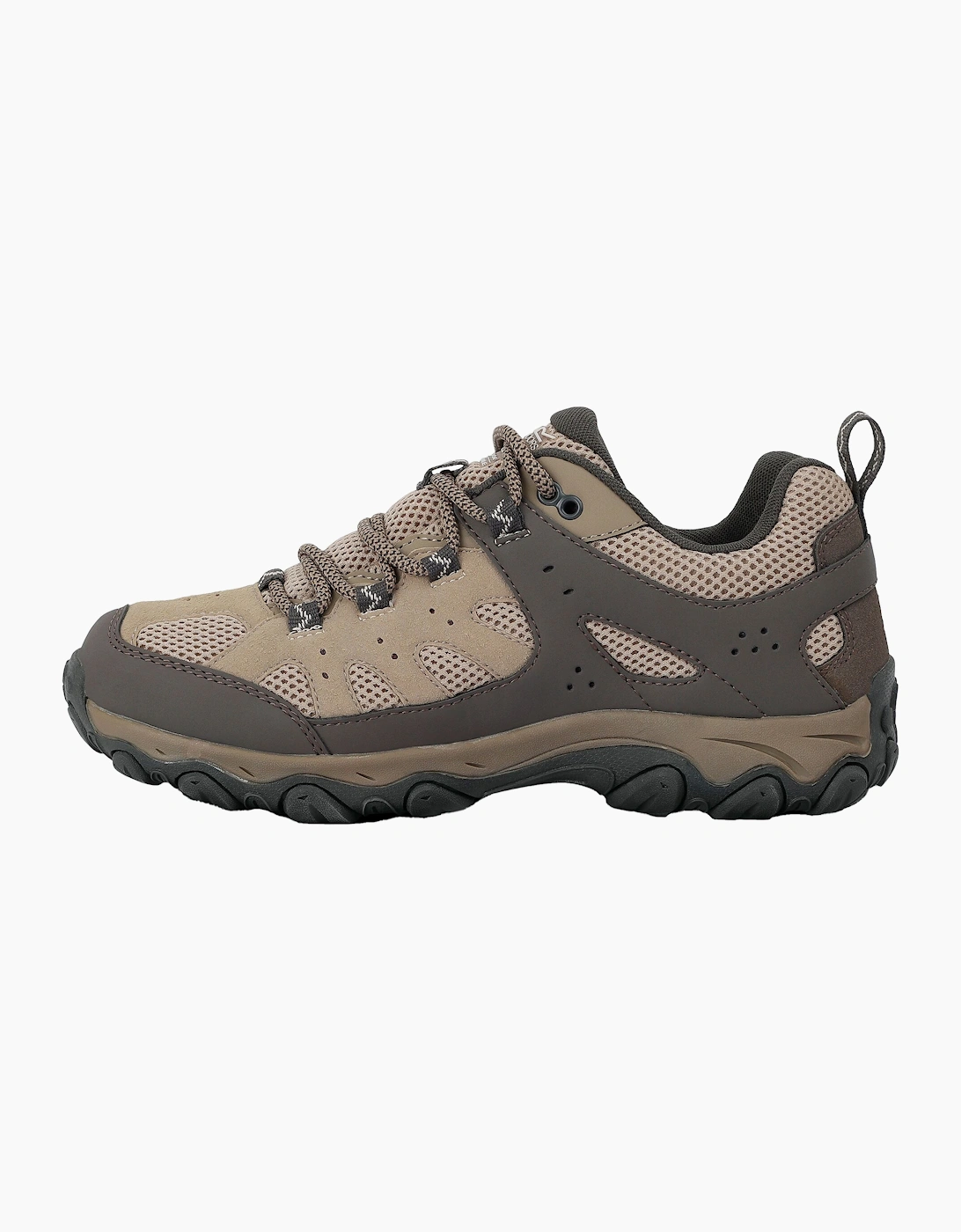 Regatta Women's Edgepoint Iv Low Walking Shoes - Soft Taupe/Treetop - 8 Uk - Soft Taupe/Treetop - 75% Polyurethane/25% Polyester - Image 3