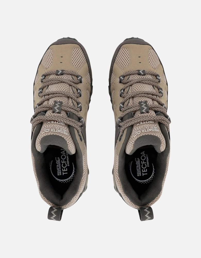 Womens/Ladies Edgepoint IV Low Walking Shoes