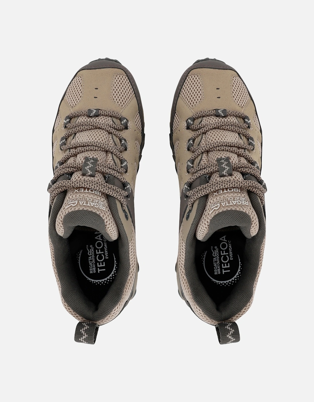 Womens/Ladies Edgepoint IV Low Walking Shoes