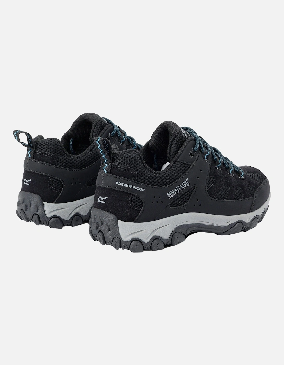 Womens/Ladies Edgepoint IV Low Walking Shoes