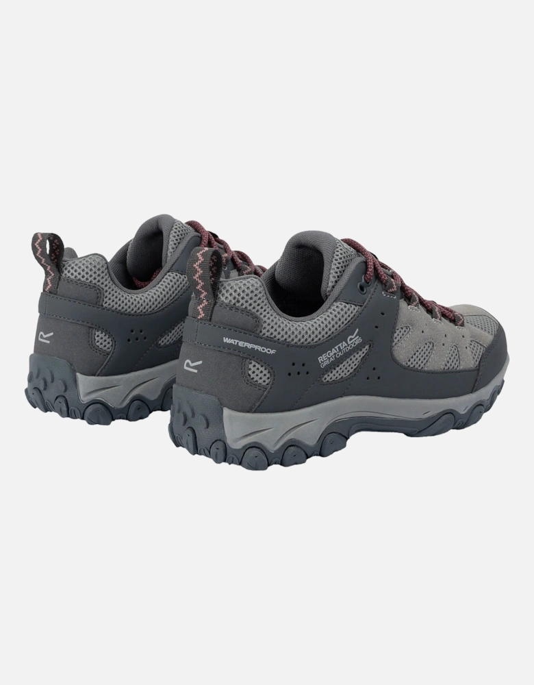 Womens/Ladies Edgepoint IV Low Walking Shoes